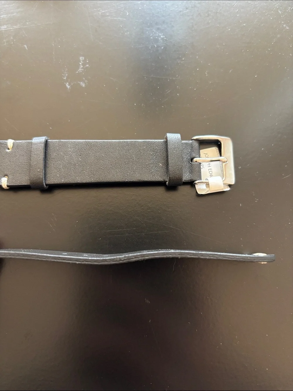 Horween premium black